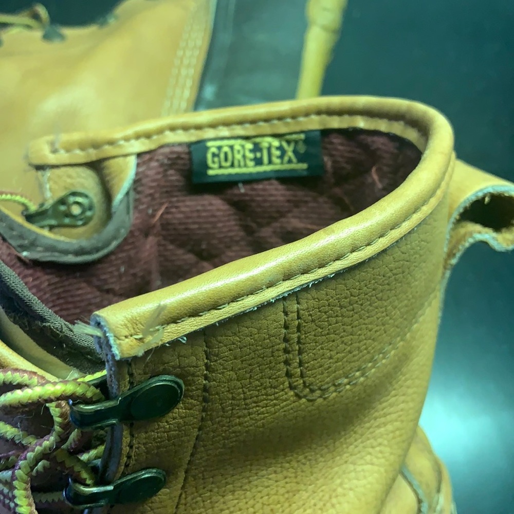 Ll Bean Gortex Thinsulate Duck Boot - image 7